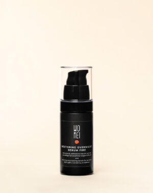 Wu Mei restoring overnicht serum Fire